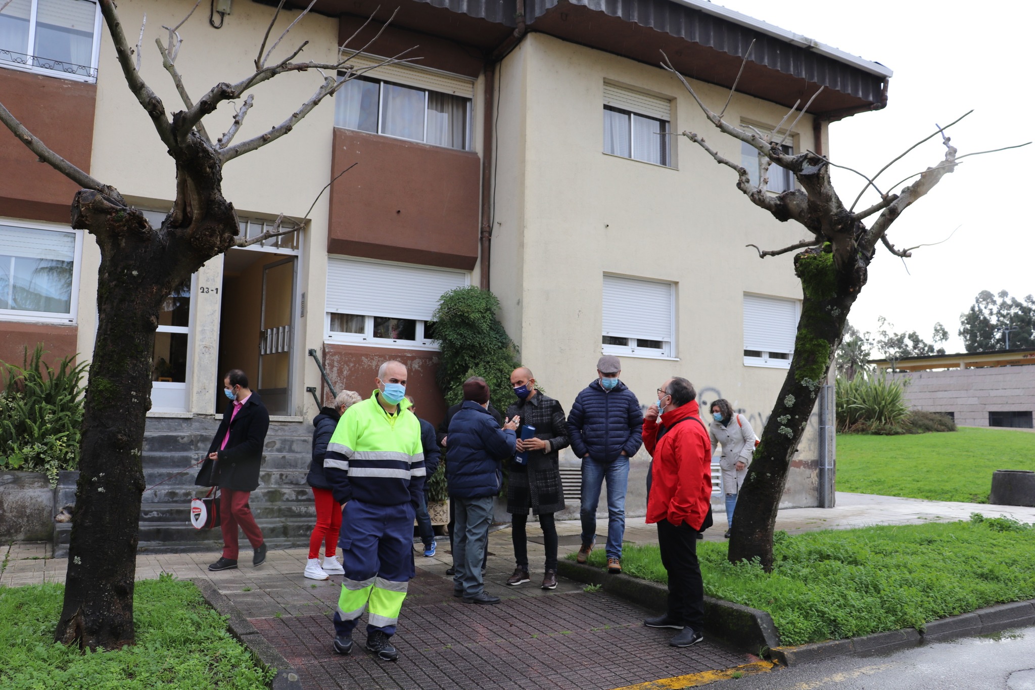 O Goberno Municipal propón a declaración de ERRP nos polígonos residenciais de Torneiros