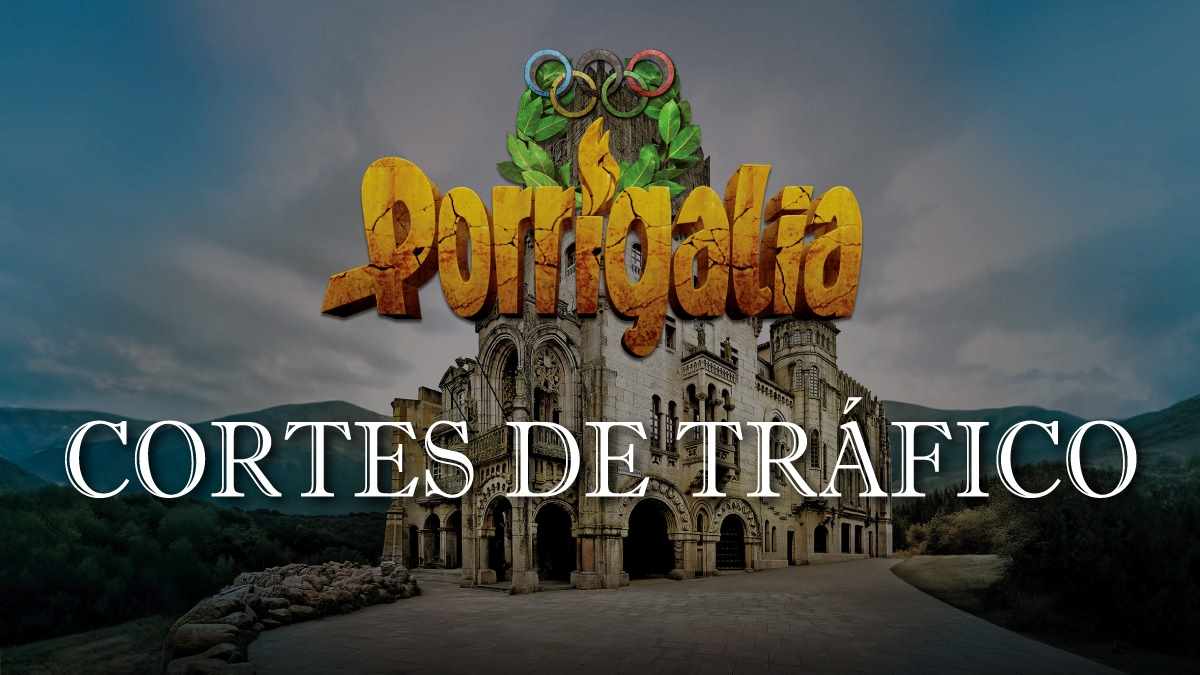 Cortes de tráfico no centro urbano do Porriño pola celebración de Porrigalia