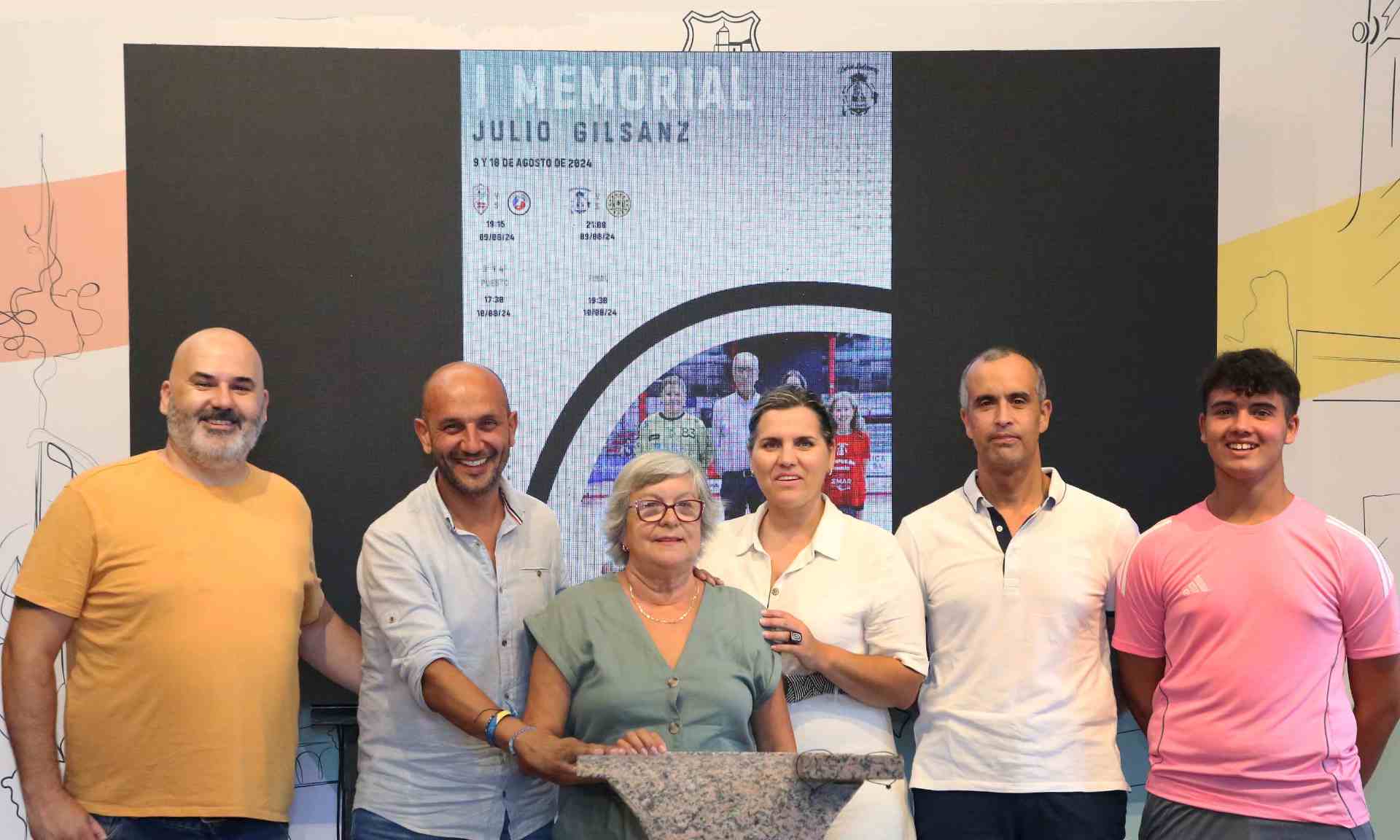 O I Memorial Julio Gilsanz xogarase no Porriño esta fin de semana