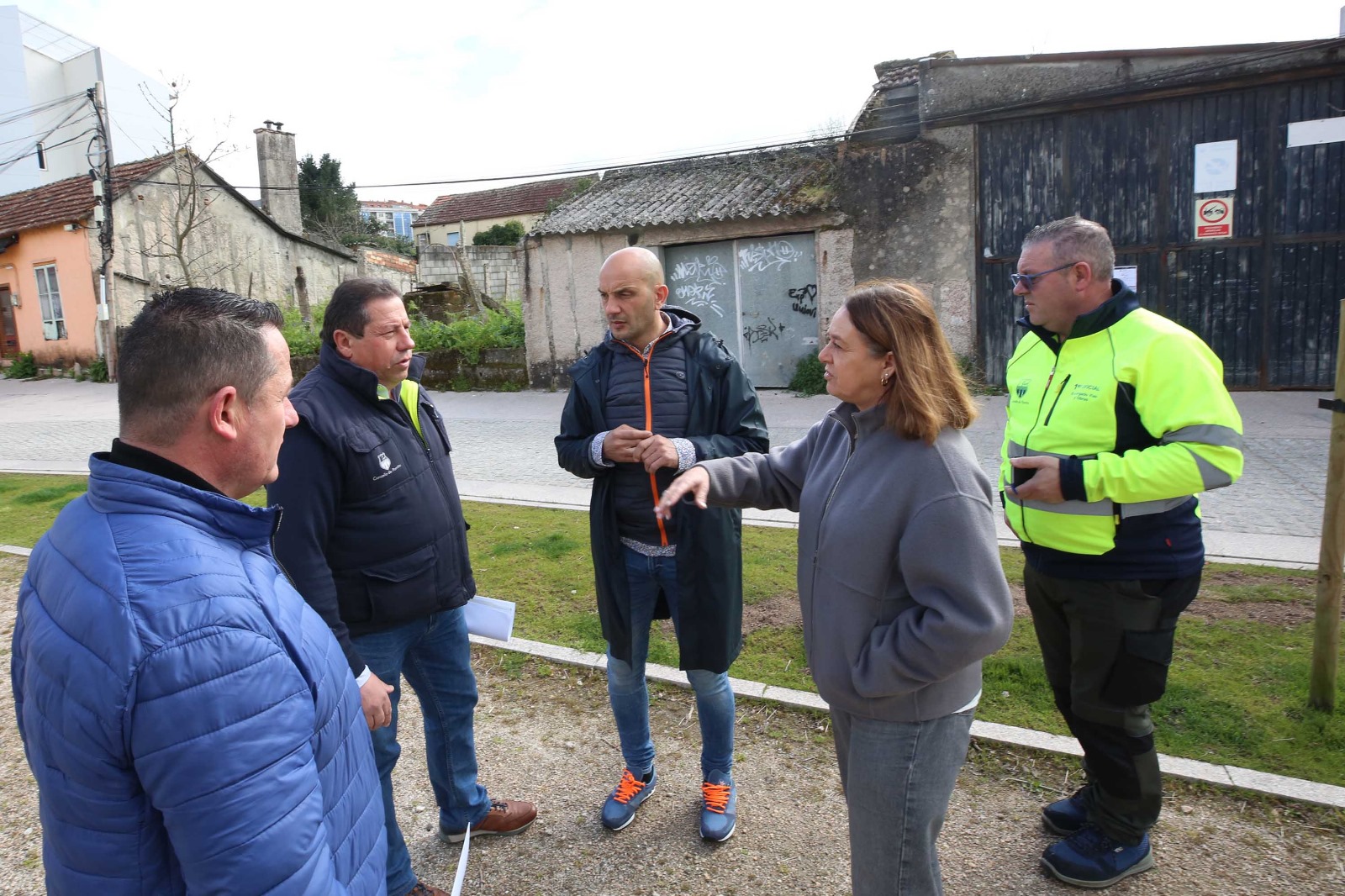 Dúas novas parcelas completarán a ampliación do Parque Infantil con máis infraestructuras e espazos de lecer