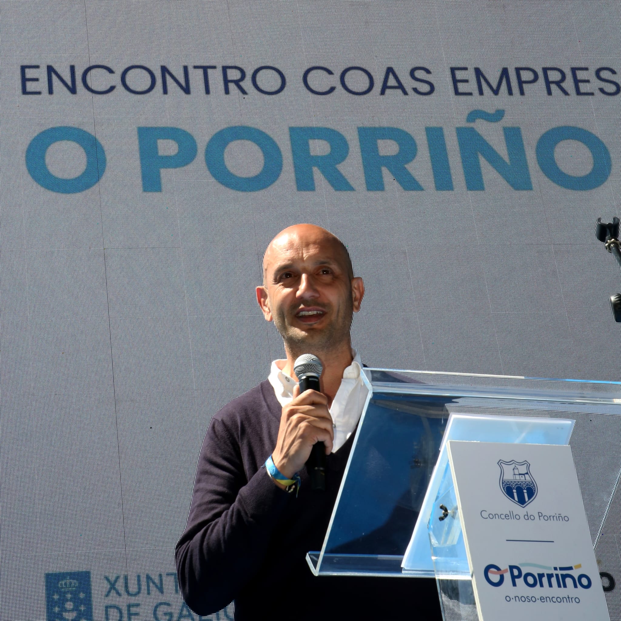 O Porriño acolle o Encontro coas Empresas e presenta o Foro Empresarial como ferramenta clave para defender o seu liderado industrial