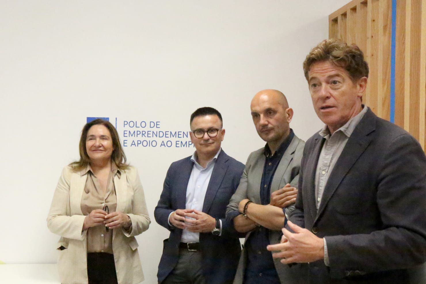 O Polo de Emprego do Porriño consolídase como referente na creación de proxectos empresariais
