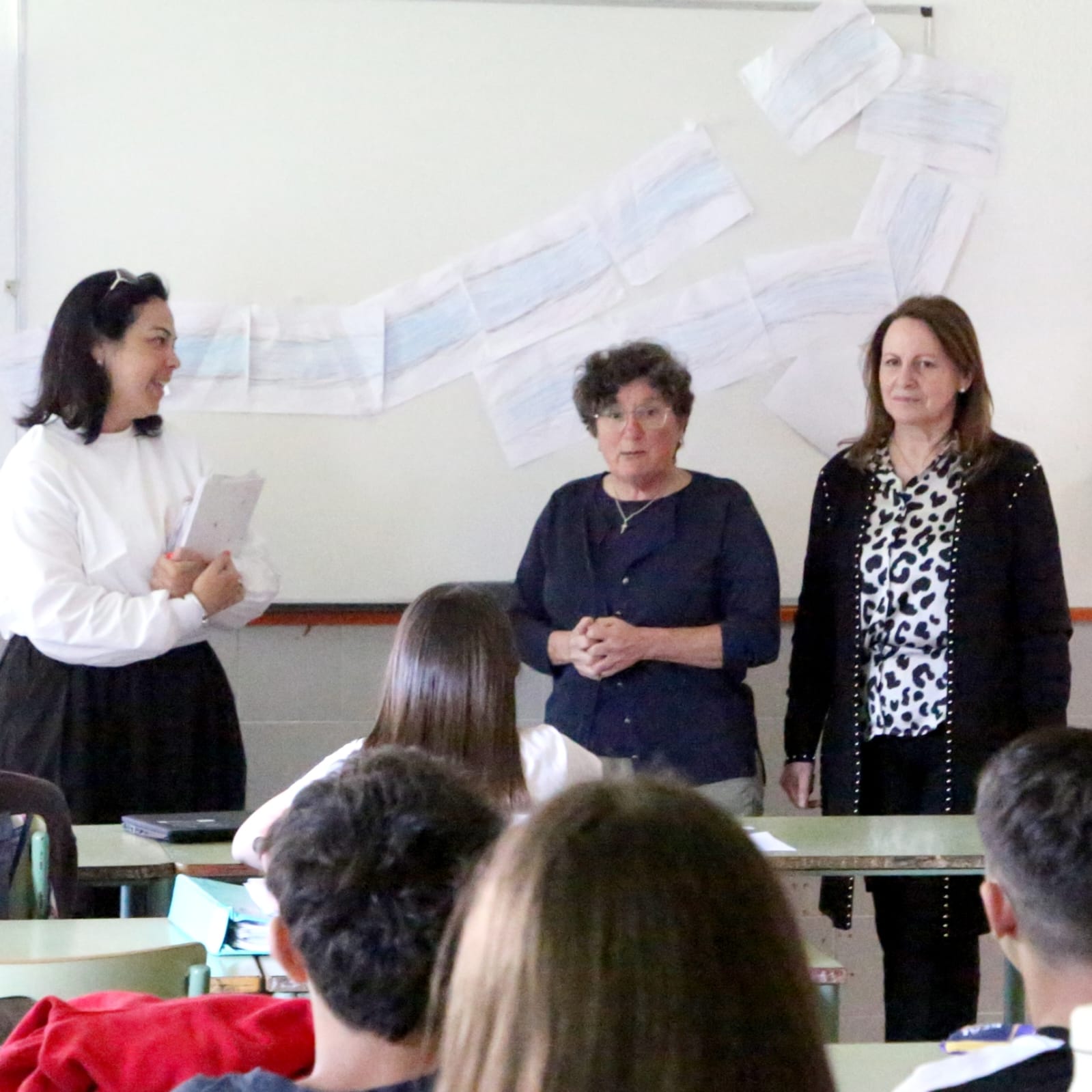 O Porriño impulsa a prevención de condutas aditivas coa mocidade dos seus institutos a través dos programas "Recoñecéndonos" e "Xoga limpo"