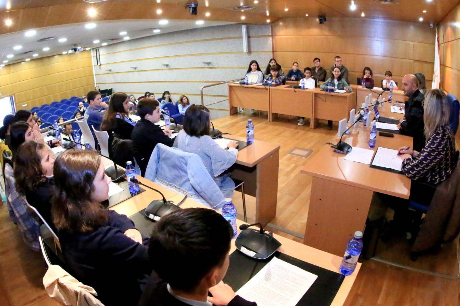 O Concello do Porriño concede as Becas Antonio Palacios aos mellores expedientes académicos da PAU