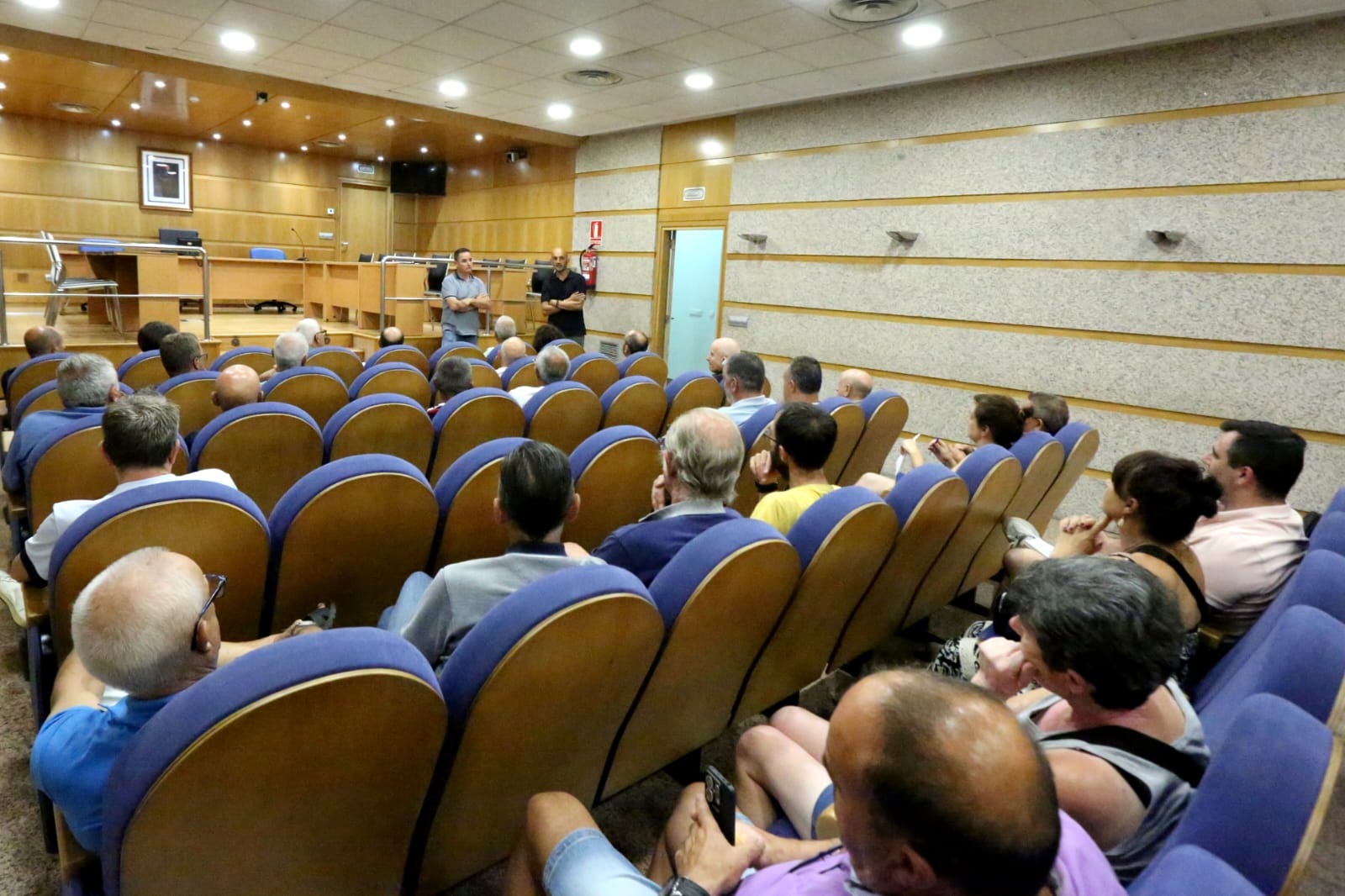 O Concello do Porriño destina 175.000 euros en axudas ás comunidades de augas das parroquias