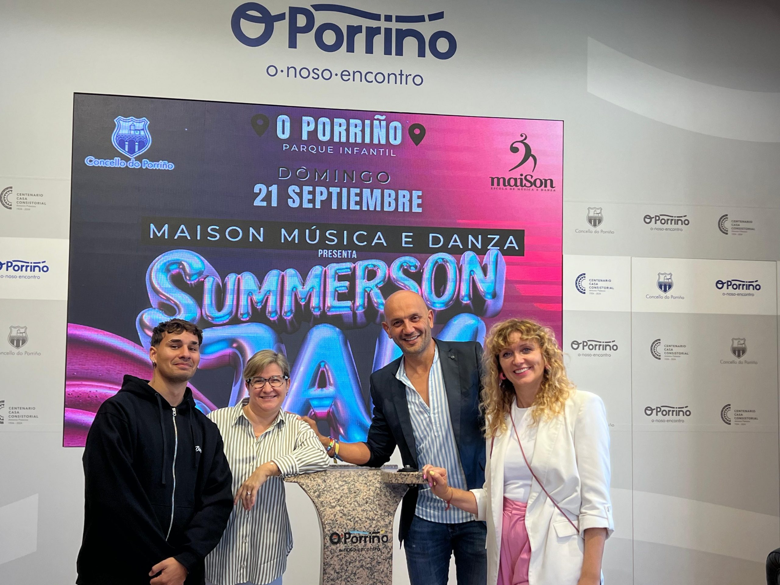 O Porriño prepárase para a gran batalla de baile coa SummerSon Jam