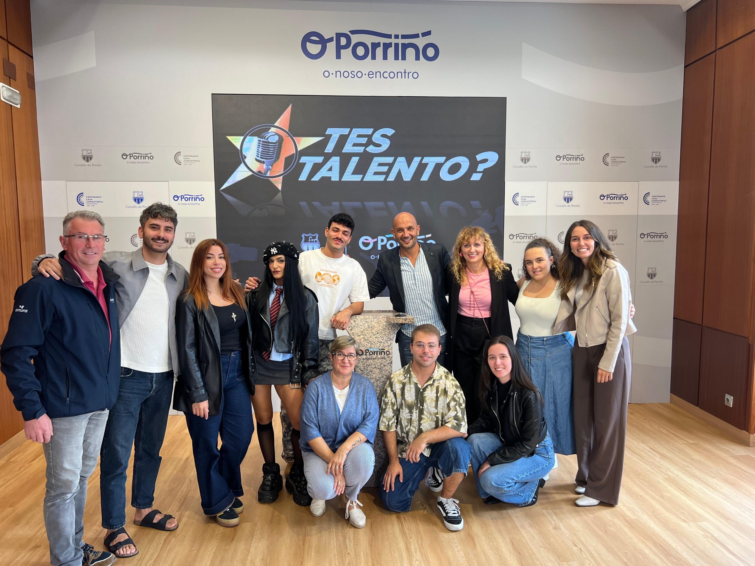 O Porriño, á procura de talentos musicais