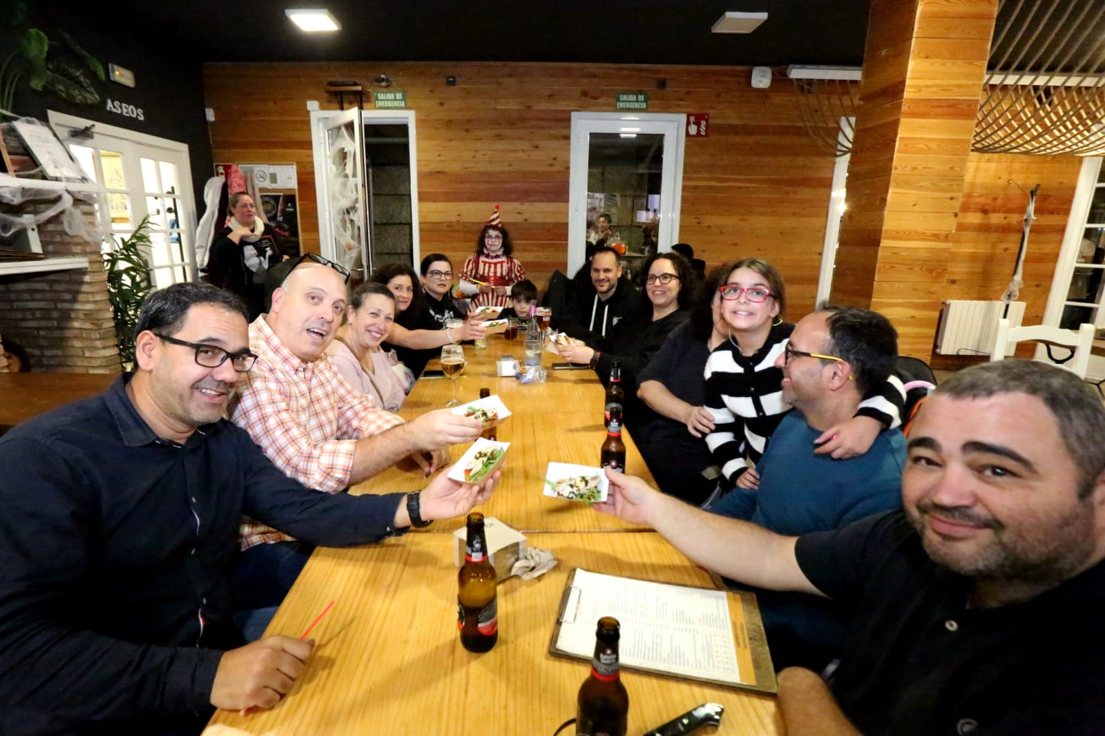 Gran arranque da ruta de petiscos e tapas "D'gusta Porriño"