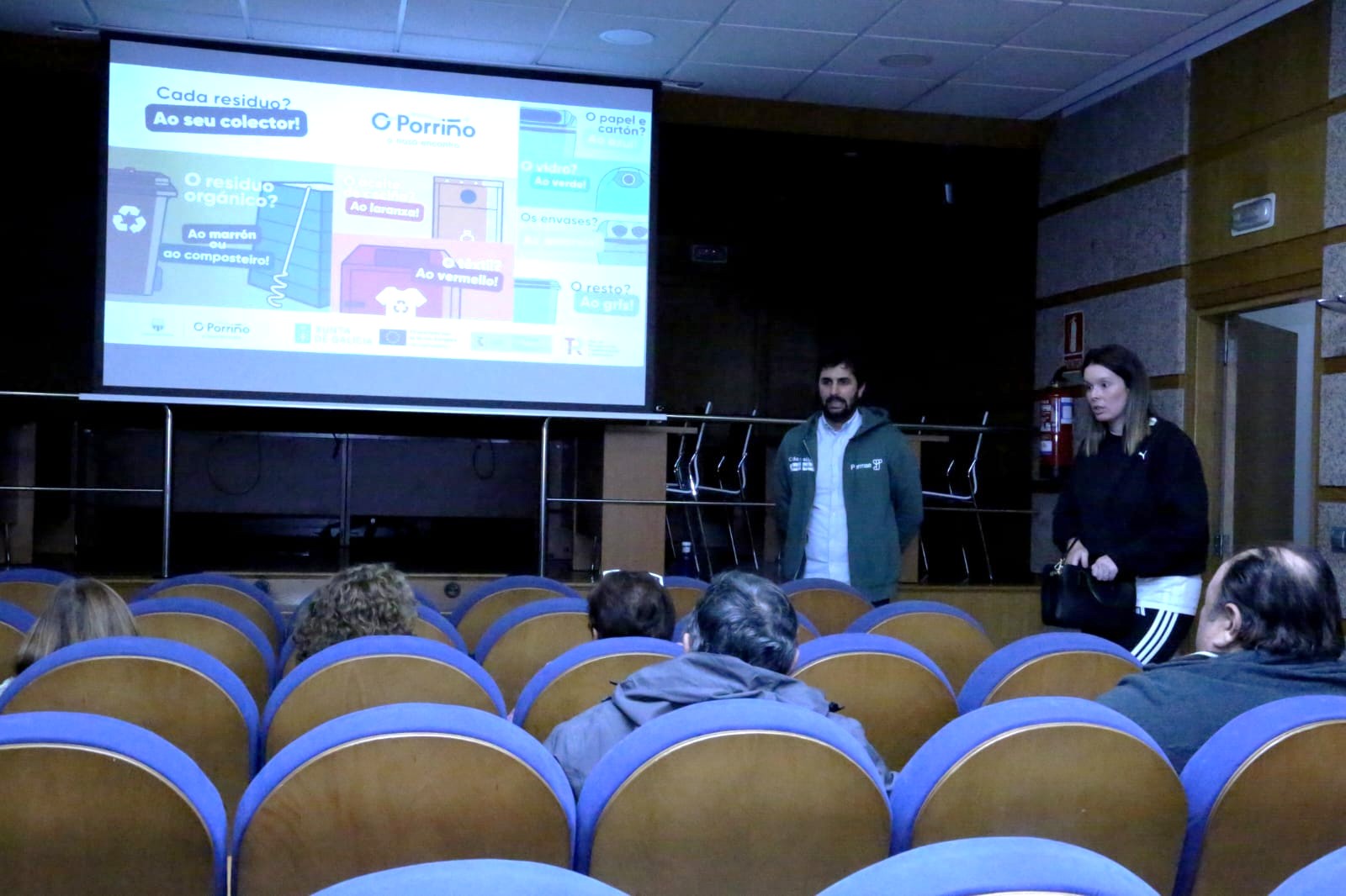 O Concello presenta a toda a veciñanza a nova campaña de residuos