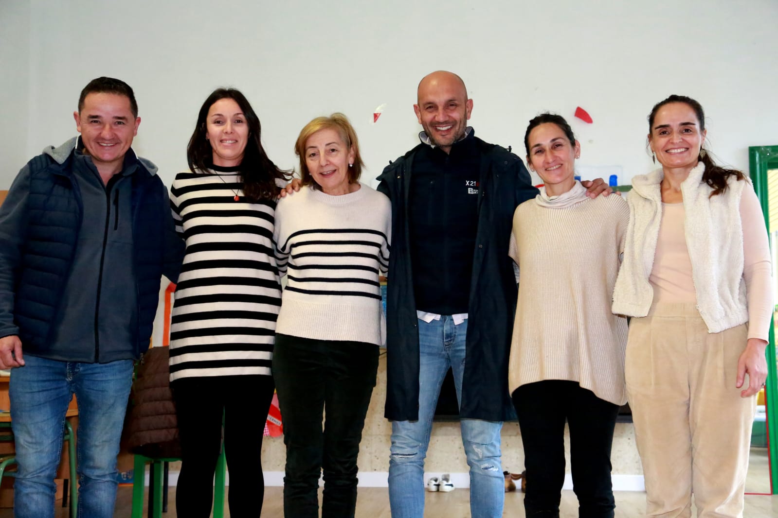 O Concello impulsa obradoiros de relaxación e regulación emocional para o alumnado de infantil