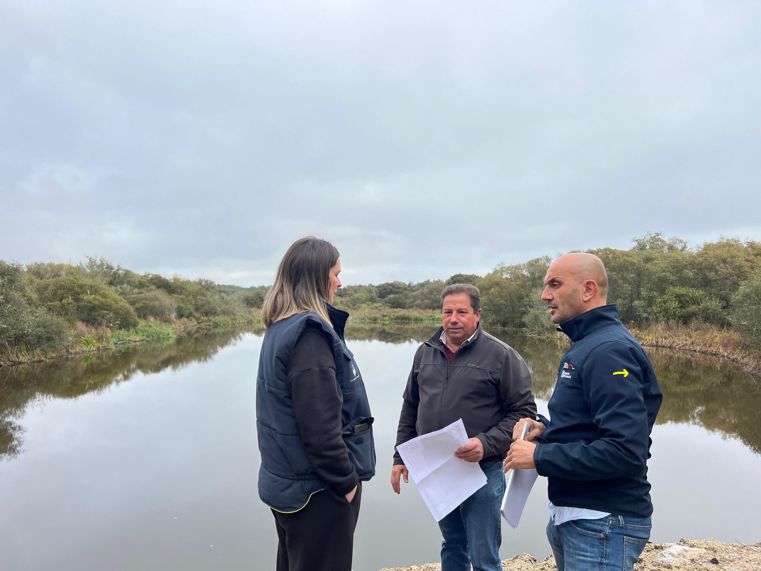 O Concello impulsa a recuperación das Gándaras de Budiño cun investimento de máis de 800.000 euros