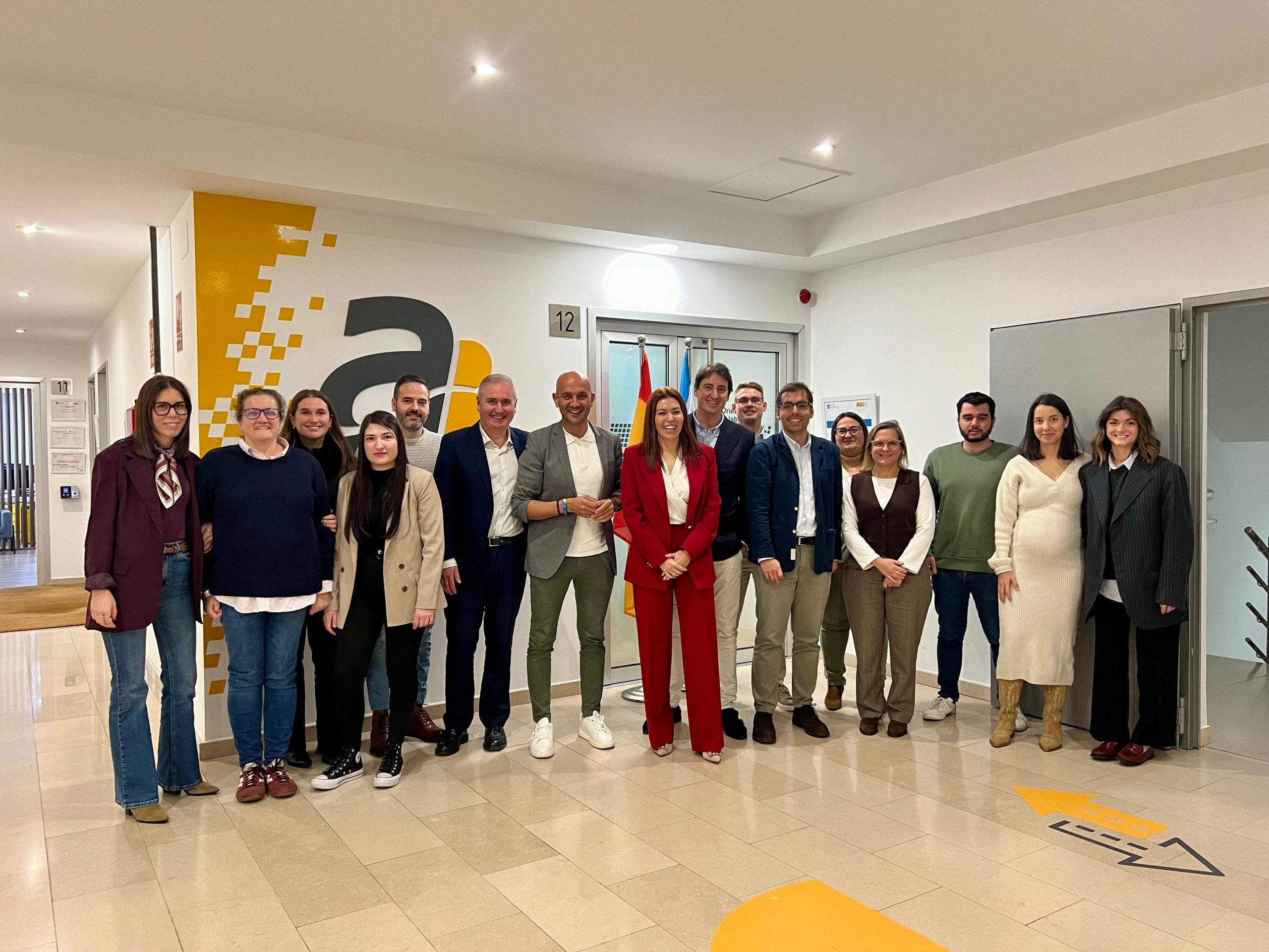 O Concello e Apetamcor reforzan a colaboración para impulsar o transporte e a actividade loxística no municipio