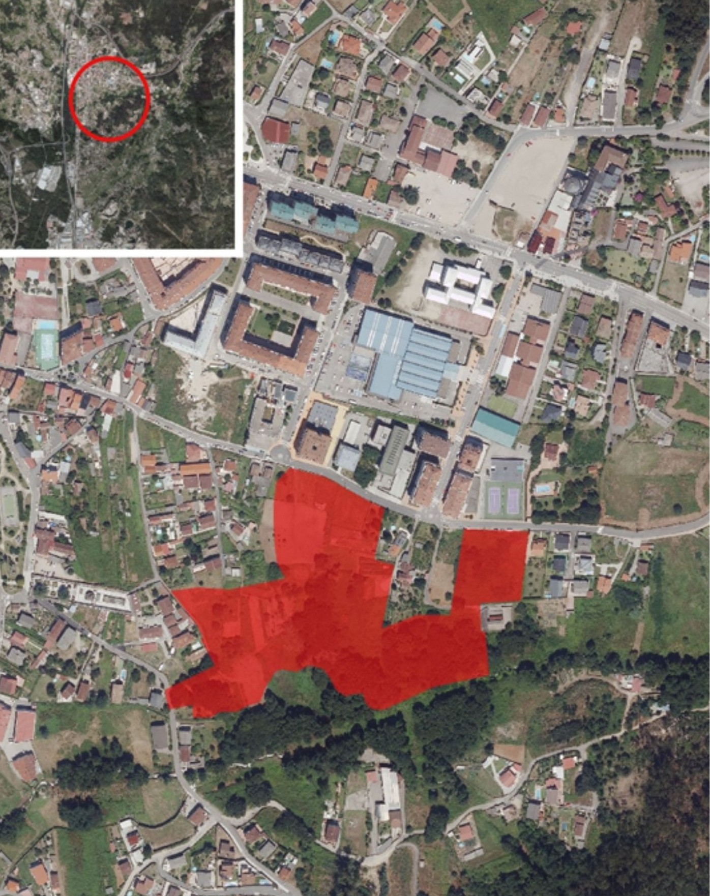 O Concello celebra o impulso da Xunta de Galicia para crear 300 novas vivendas no municipio, o 80% protexidas