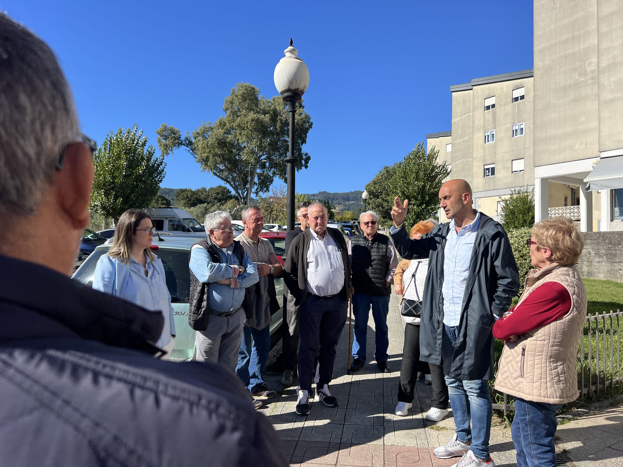 O Concello do Porriño dispón de máis de 328.000 euros en axudas para a rehabilitación de vivendas en Torneiros