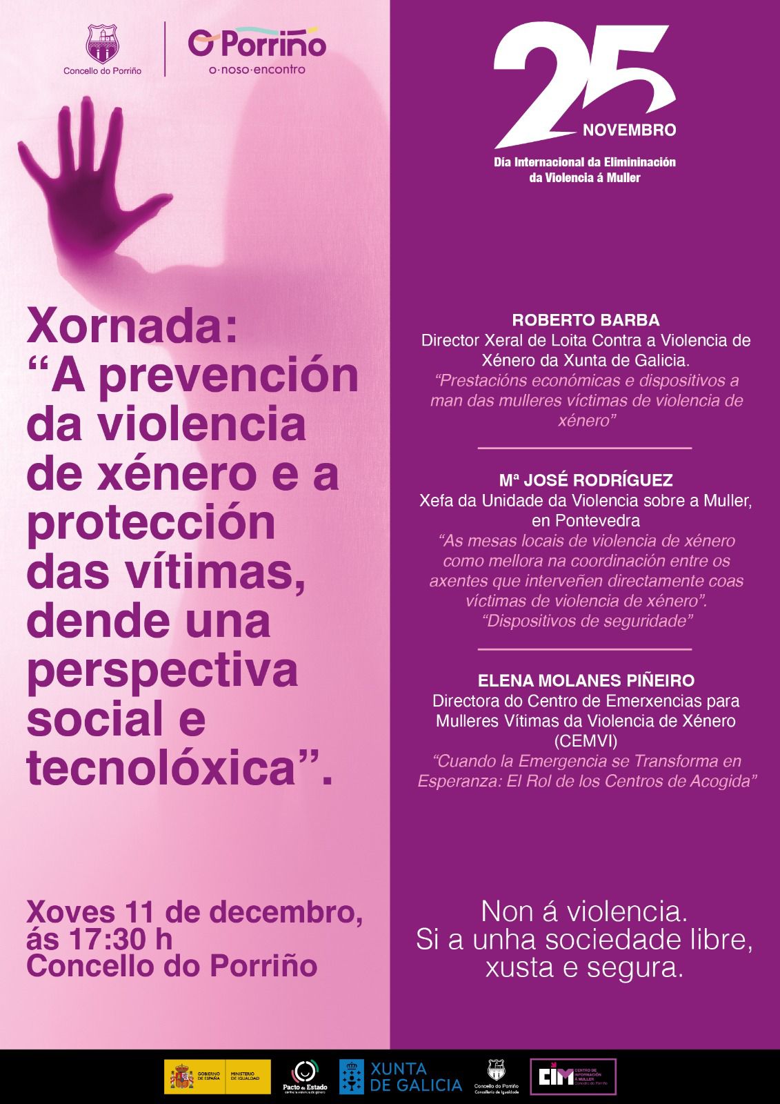 <a class="amazingslider-posttitle-link" href="https://oporrino.org/o-porrino-celebra-unha-xornada-para-abordar-a-prevencion-da-violencia-de-xenero-e-a-proteccion-das-vitimas-desde-unha-perspectiva-social-e-tecnoloxica/" target="_self">O Porriño celebra unha xornada para abordar a prevención da violencia de xénero e a protección das vítimas desde unha perspectiva social e tecnolóxica</a> O Porriño celebra unha xornada para abordar a prevención da violencia de xénero e a protección das vítimas desde unha perspectiva social e tecnolóxica
