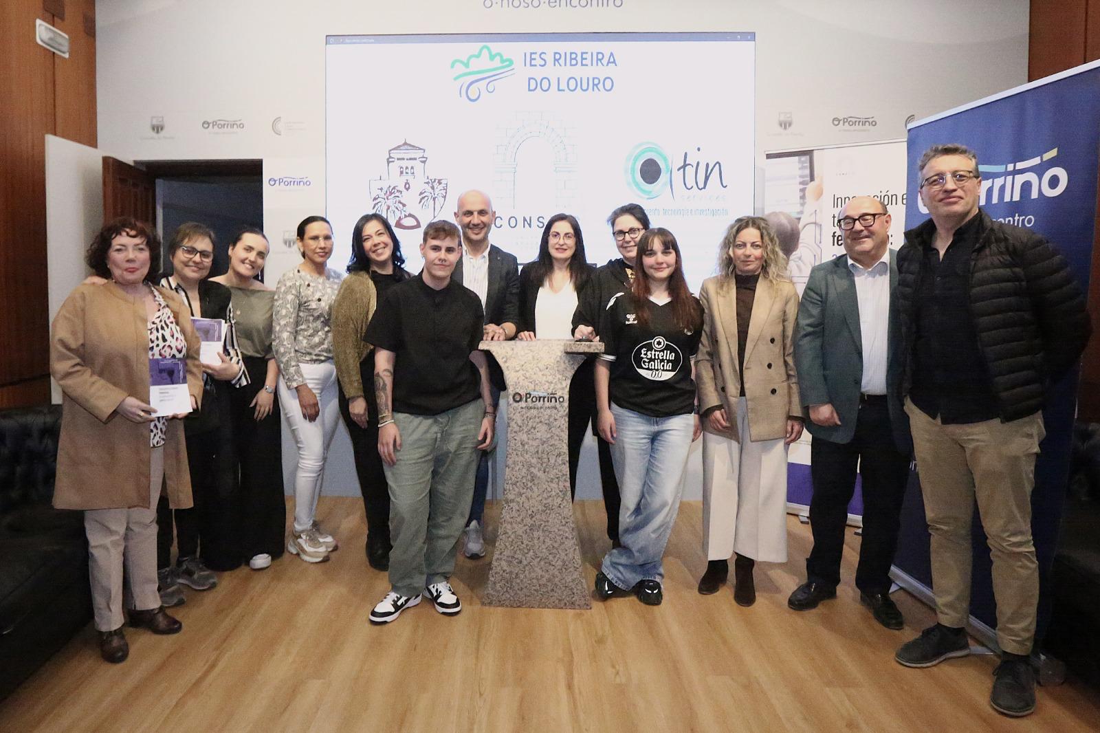 O proxecto CONSTIC impulsa a presenza feminina nos sectores da construción e as TIC a través do documental "Terra de Canteiras"
