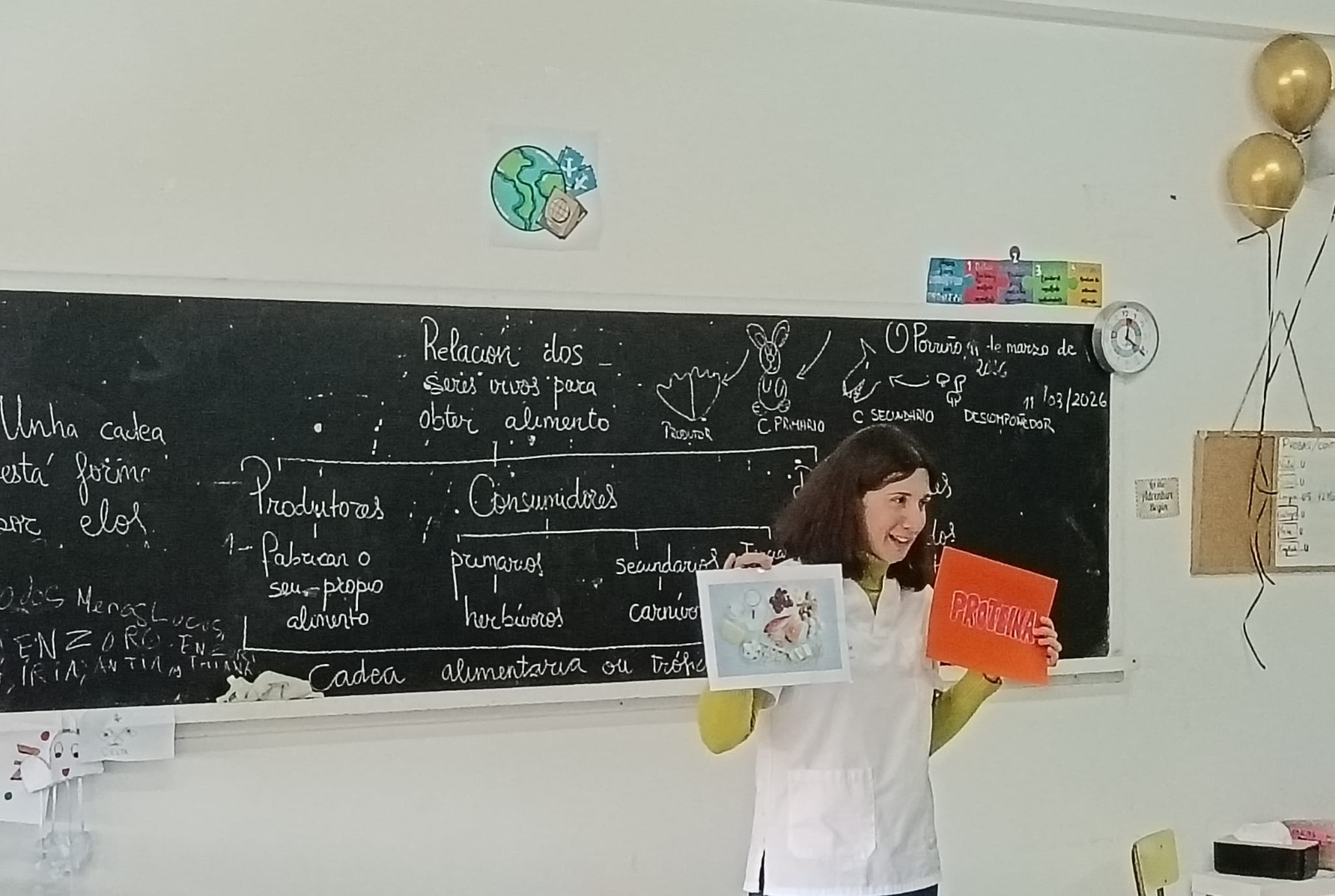 O Concello do Porriño remata as súas Xornadas formativas sobre alimentación saudable nos centros educativos da vila