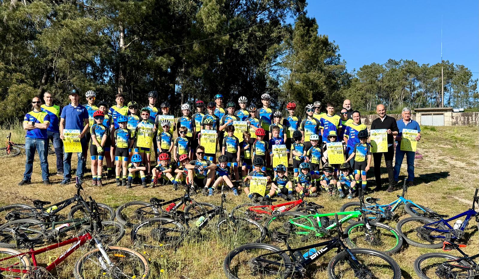 O ciclismo de montaña volve ao Porriño cunha dobre cita da man da asociación Avanza